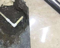 华亭卫生间测漏水多少钱