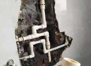 华亭卫生间测漏水价格多少