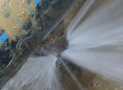 华亭卫生间测漏水施工步骤