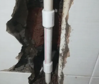 华亭卫生间测漏水的相关案例